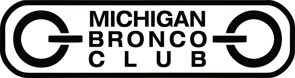 Michigan Bronco Club